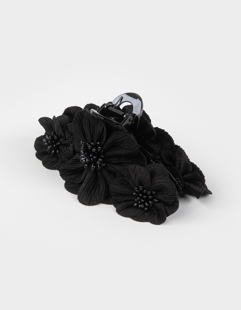 FULL TILT Floral Claw Clip image number 1