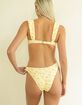 DIPPIN' DAISY'S Nocturnal Cheeky Bikini Bottom image number 3