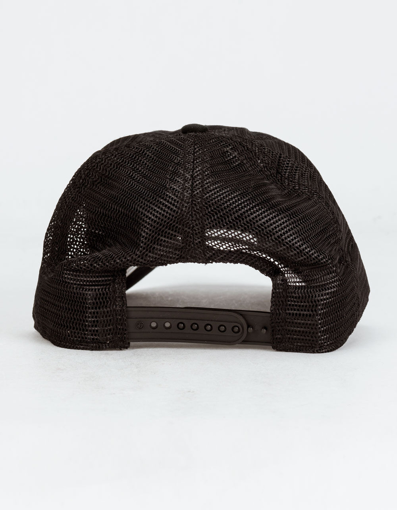 47 BRAND New York Yankees Porter Snapback Hat image number 1