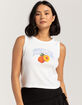 GIRL DANGEROUS Italia Womens Tank Top image number 1