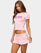 EDIKTED In Your Dreams Tee image number 2