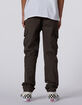 RSQ Boys Twill Cargo Jogger Pants image number 4
