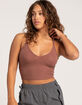 TILLYS V-Neck Rib Cami image number 1