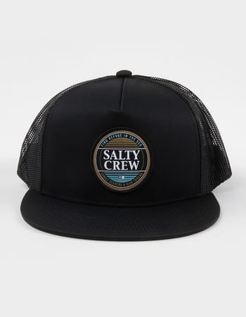 SALTY CREW Simple Fade Trucker Hat Alternative Image