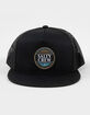 SALTY CREW Simple Fade Trucker Hat image number 2