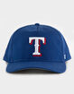47 BRAND Texas Rangers '47 Hitch Snapback Hat image number 2