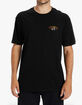 BILLABONG Kamea Lava Arch Mens Tee image number 1