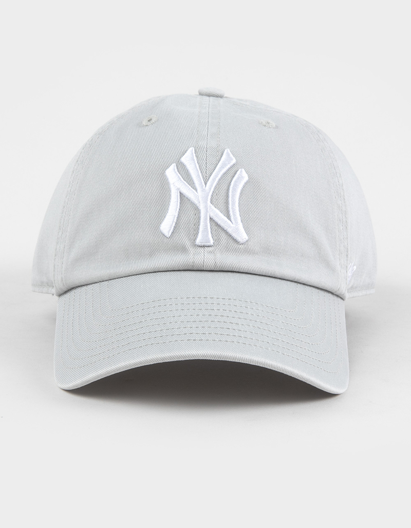 47 BRAND New York Yankees '47 Clean Up Boys Strapback Hat  image number 1