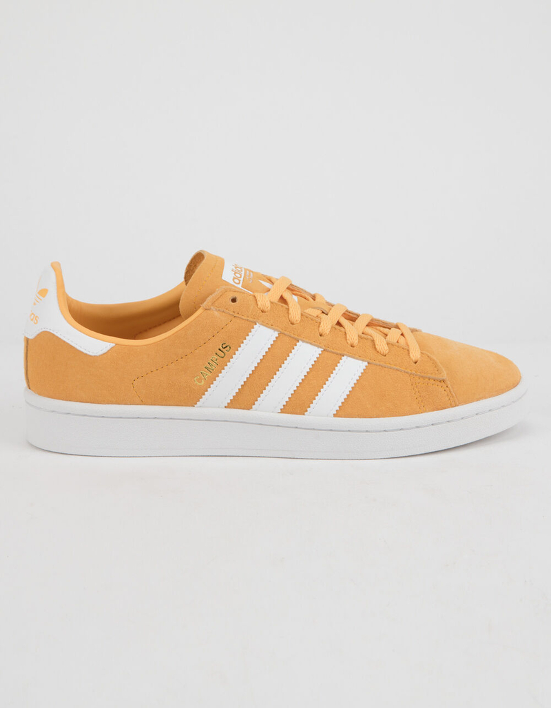 ADIDAS Campus Chalk Orange Womens Shoes image number 0