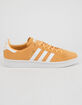 ADIDAS Campus Chalk Orange Womens Shoes image number 1
