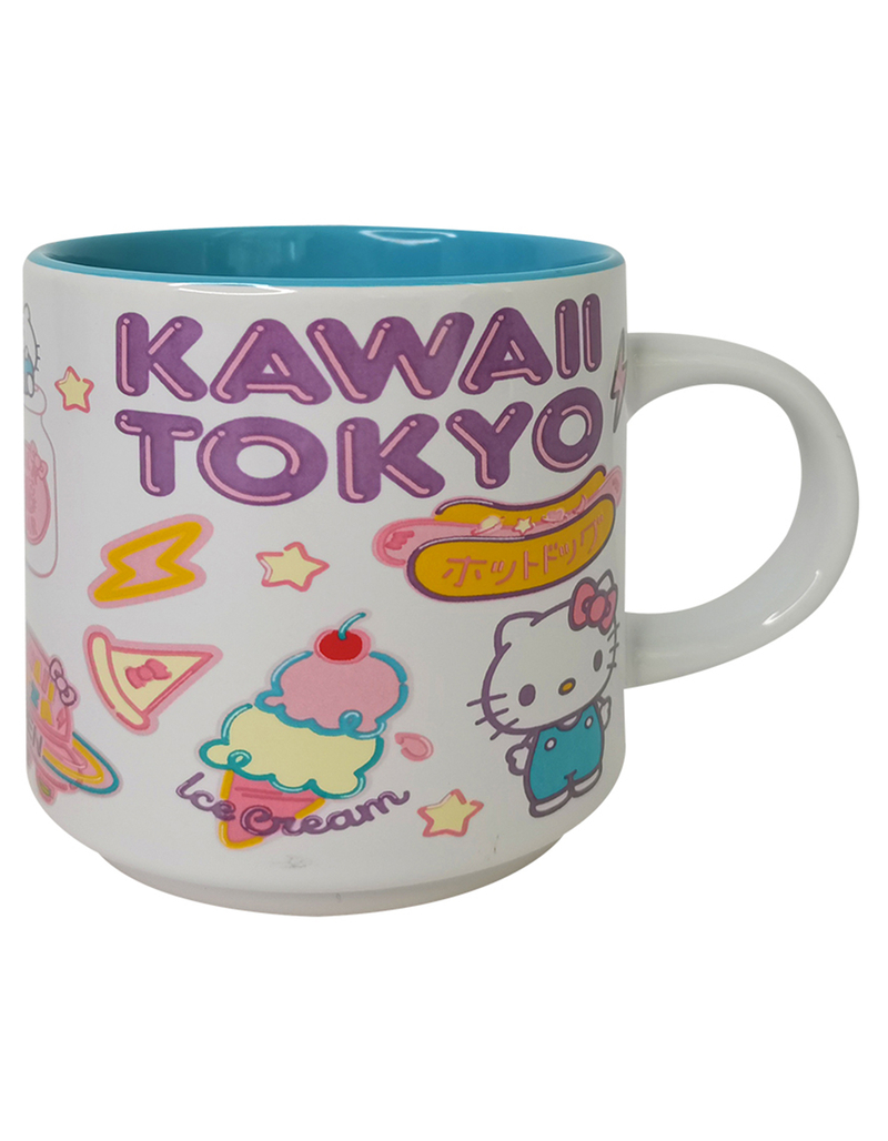 SANRIO Hello Kitty Kawaii Tokyo Mug image number 1