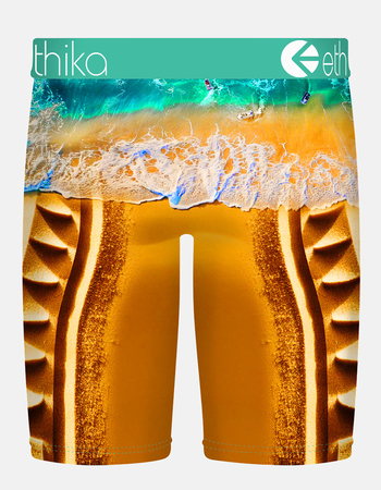 ETHIKA Vitamin Seas Staple Mens Boxer Briefs Alternative Image