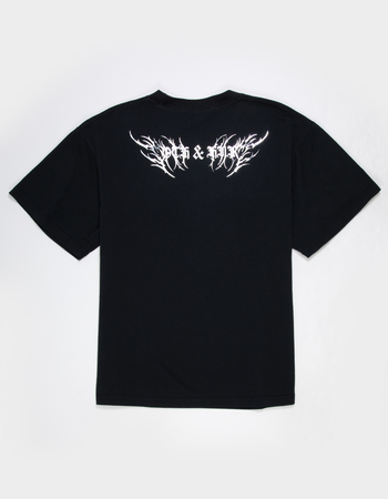 OATH & HONOR Knight Of Honor Mens Boxy Tee Alternative Image