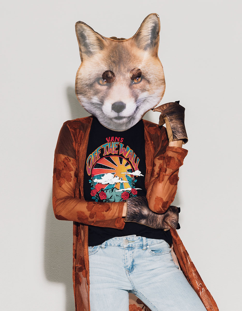 Fox Costume Kit image number 1
