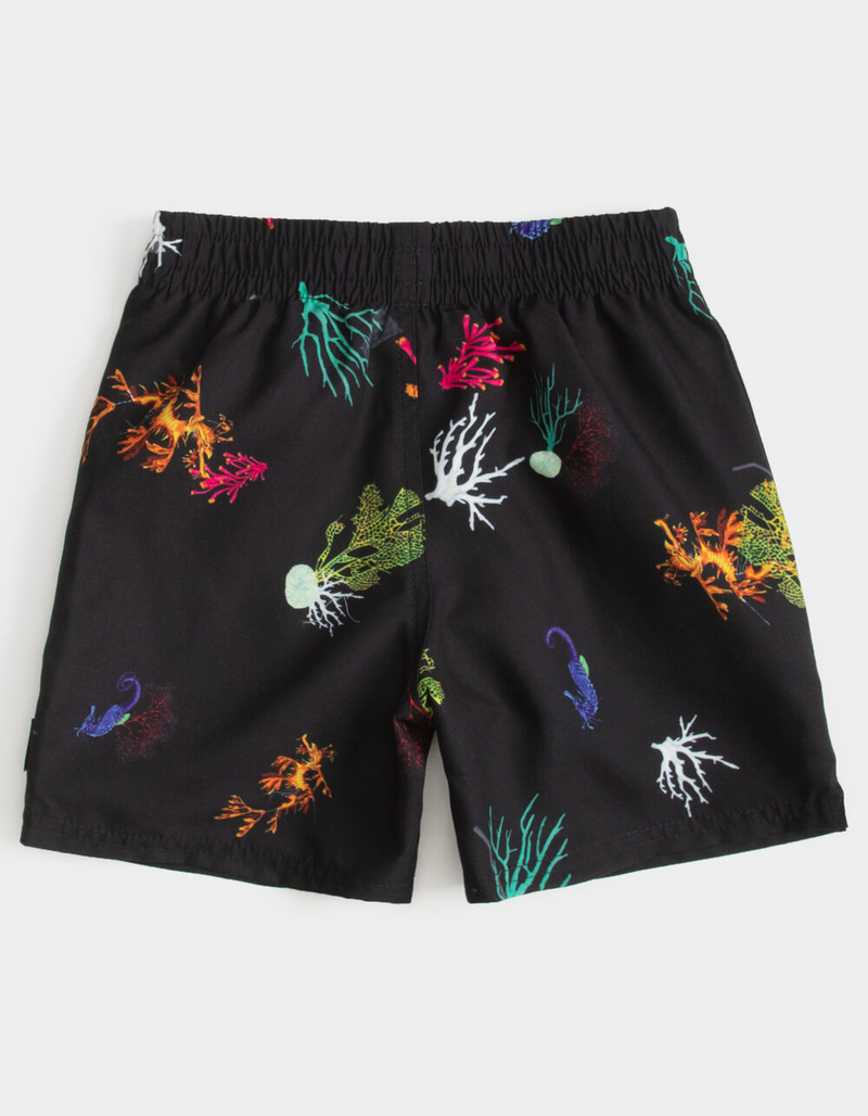 VANS Reality Coral Mixed Little Boys Volley Shorts (4-7) image number 1