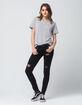 RSQ Ibiza Womens Skinny Jeans image number 1