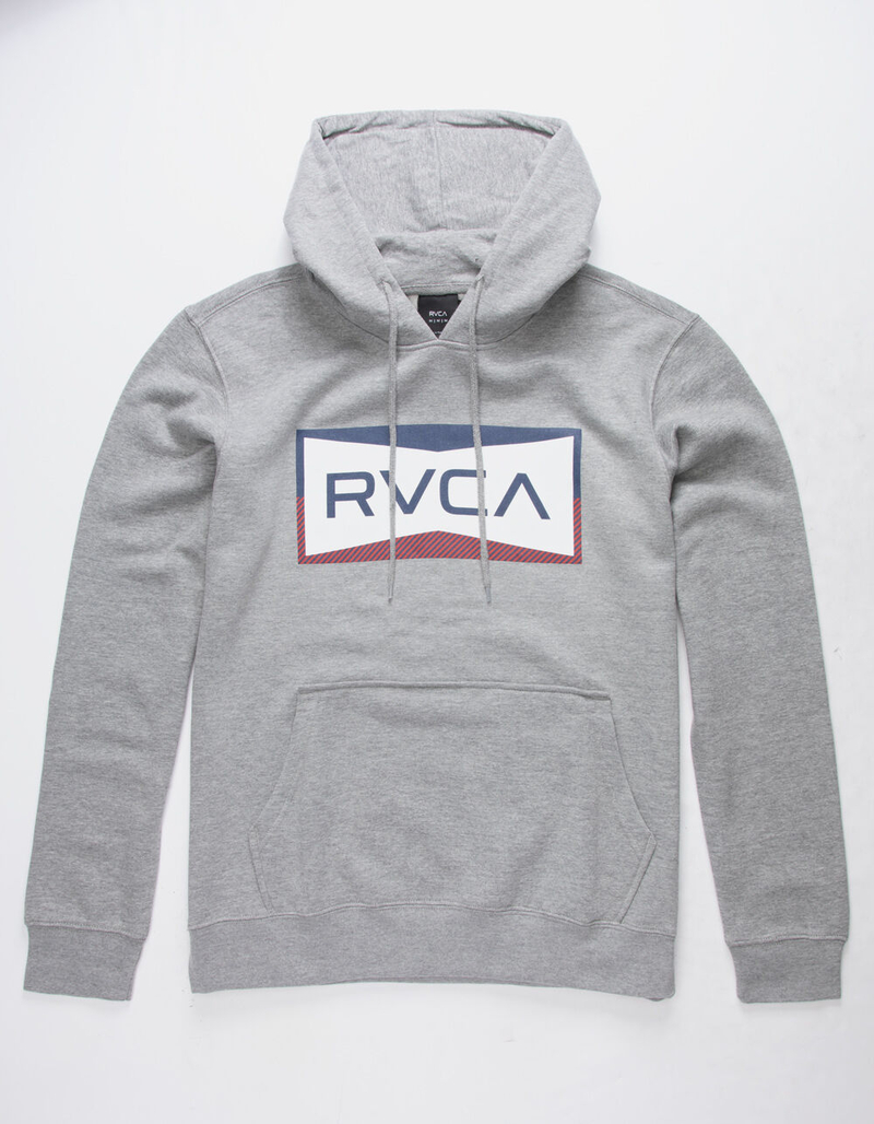RVCA Rereds Mens Hoodie image number 0