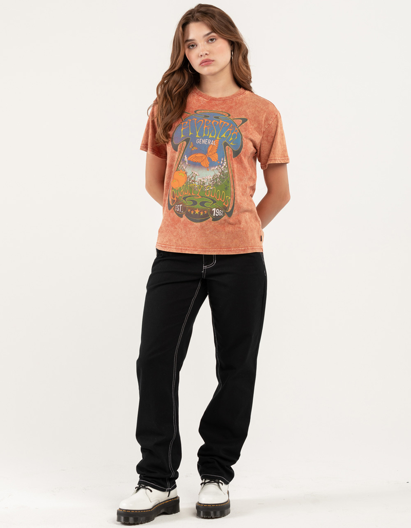 FIVESTAR GENERAL CO. Oasis Oversized Womens Tee image number 4