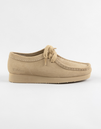 CLARKS Wallabee Lite Womens Shoes Primary Image