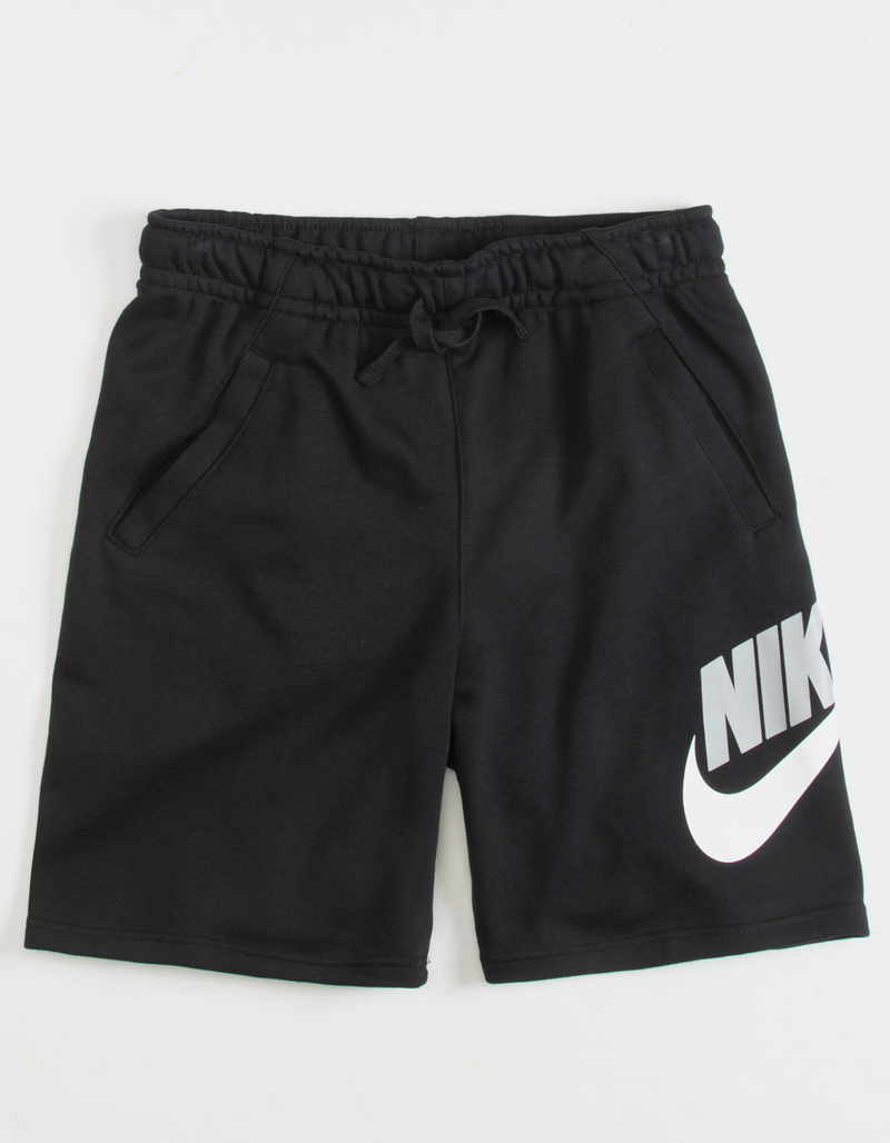 NIKE Sportswear Club Boys Sweat Shorts image number 0