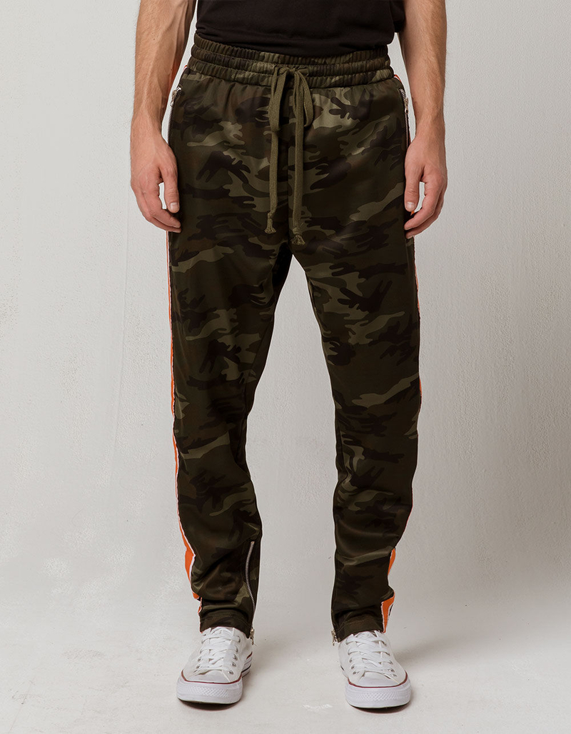 UNCLE RALPH Camo Mens Jogger Pants image number 1