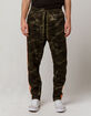 UNCLE RALPH Camo Mens Jogger Pants image number 2