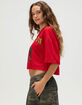 ED HARDY Panther Head Womens Jersey Tee image number 3