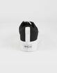 ADIDAS Nizza Platform Womens Black & White Shoes image number 5