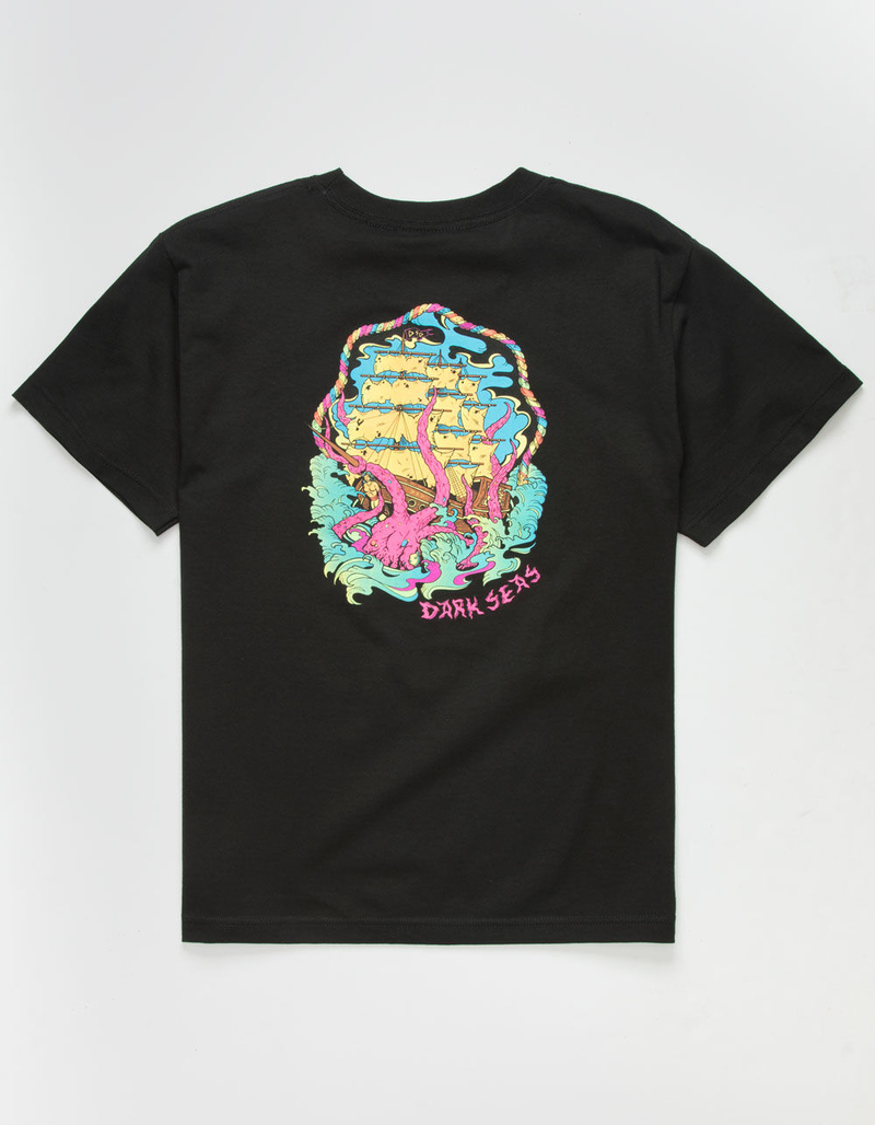 DARK SEAS Undertaker Boys T-Shirt image number 0