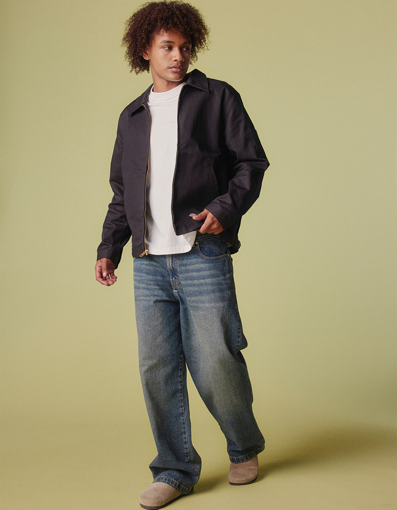 DICKIES Hilham Mens Baggy Jeans image number 3