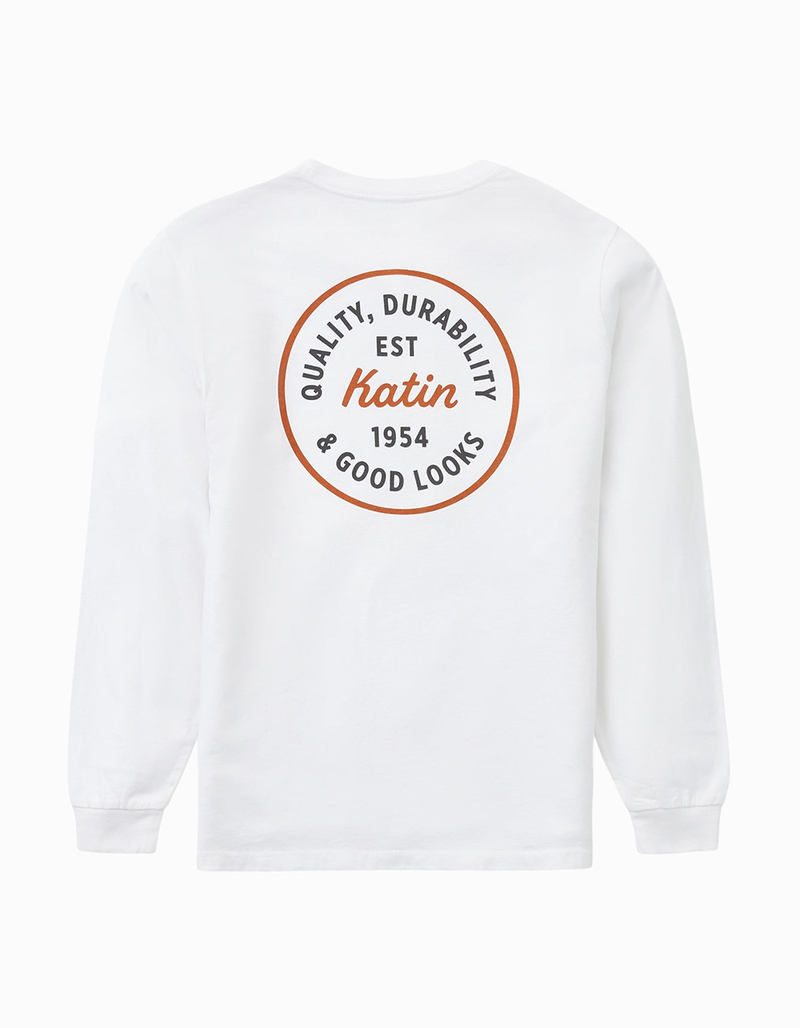 KATIN League Mens Tee image number 2