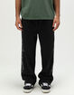 RSQ Mens Baggy Graphic Sweatpants image number 3