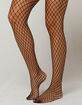 Maxi Fishnet Tights image number 1