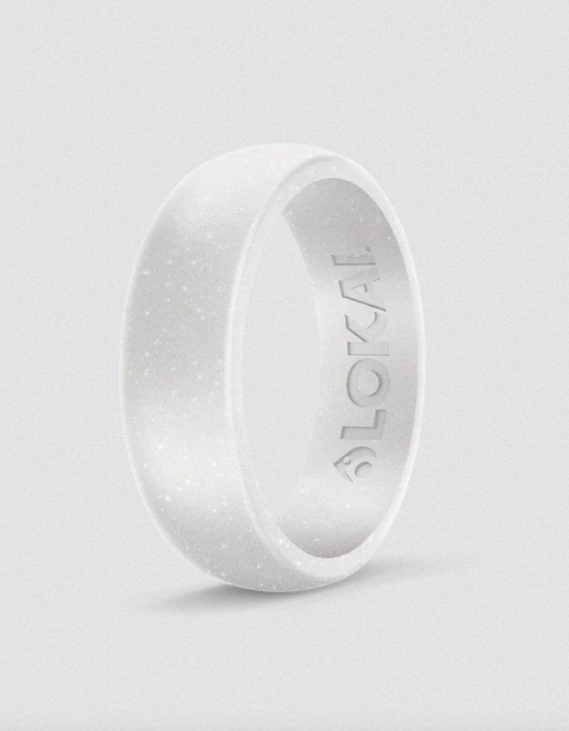 LOKAI Diamond Silicone Ring image number 0
