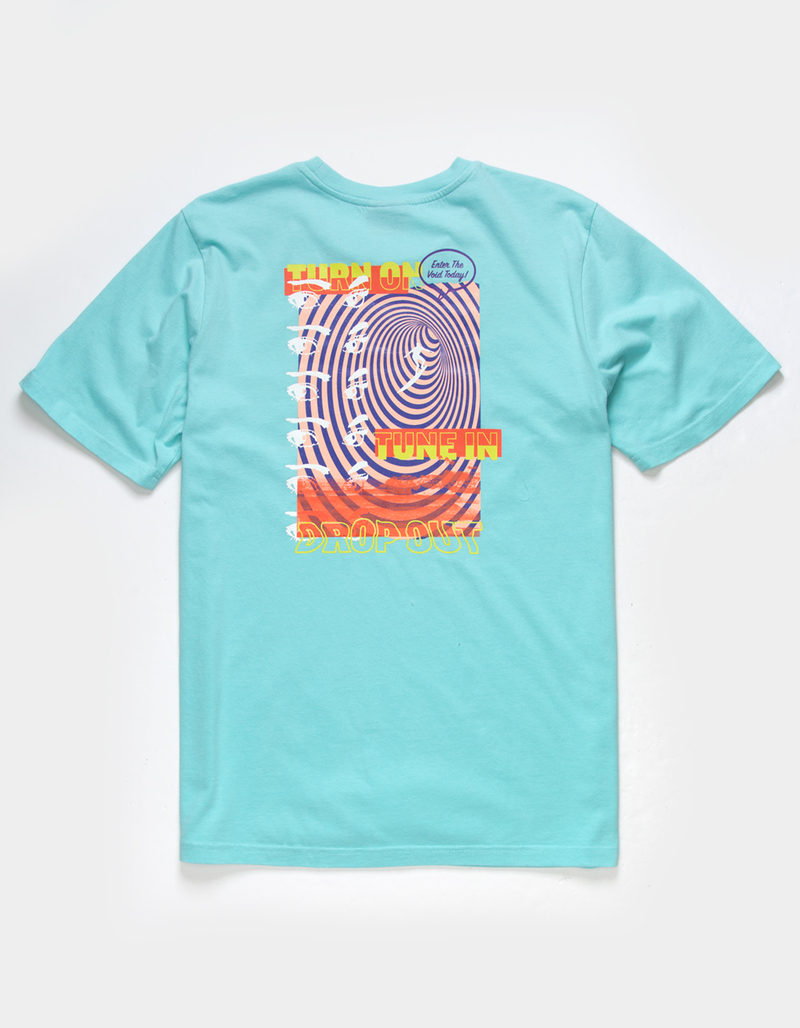 CONEY ISLAND PICNIC Party Wave Mens Tee image number 0