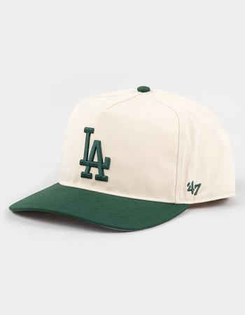 47 BRAND Los Angeles Dodgers '47 Hitch Snapback Hat Primary Image