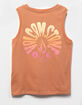 VOLCOM Flexin Muscle Girls Tank Top image number 1