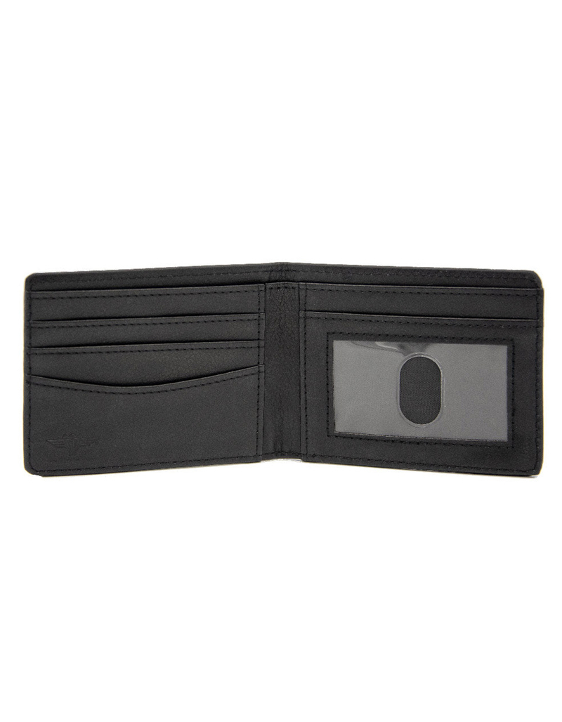 BUCKLE-DOWN Skull Yard Bifold Wallet image number 1