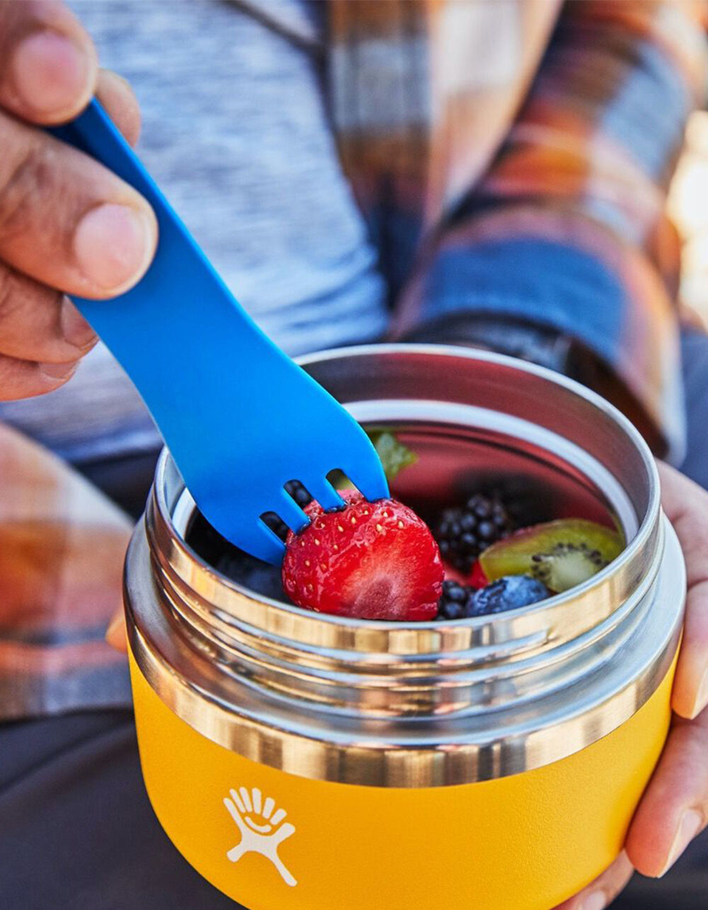 HYDRO FLASK 12oz Stone Insulated Food Jar image number 1