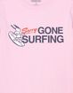 PEANUTS Gone Surfing Girls Tee image number 2