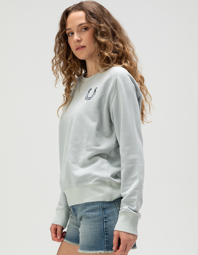 LEE Horseshoe Womens Crewneck Sweatshirt image number 2