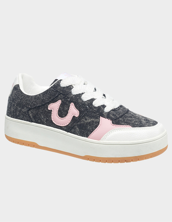 TRUE RELIGION Kim Logo Womens Sneaker Primary Image