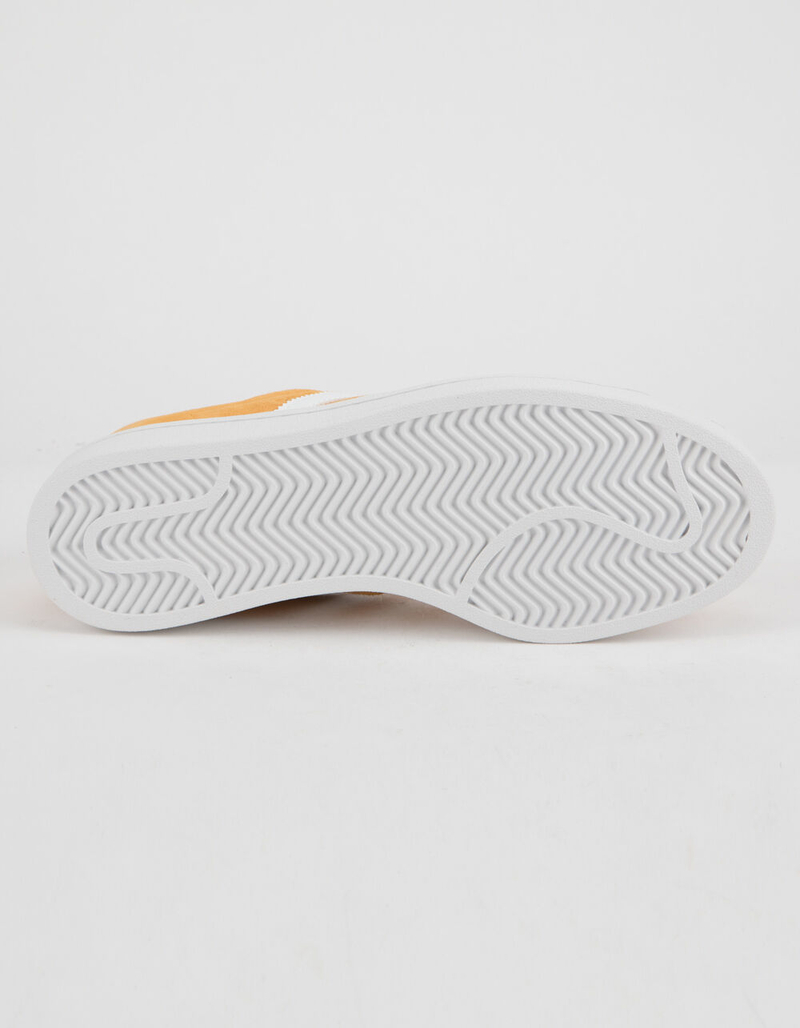 ADIDAS Campus Chalk Orange Womens Shoes image number 5