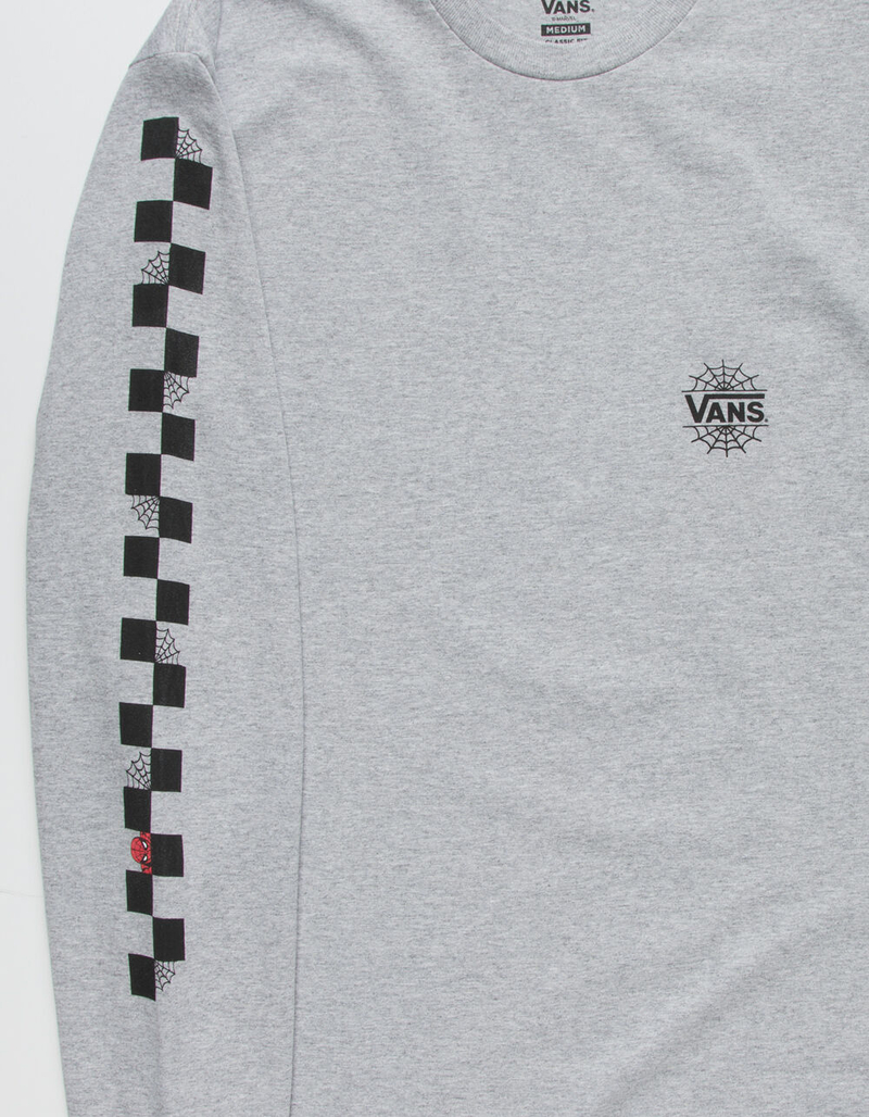 VANS x Marvel Spider-Man Mens T-Shirt image number 1