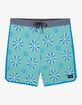 O'NEILL Cruzer Scallop Mens 18" Boardshorts image number 2