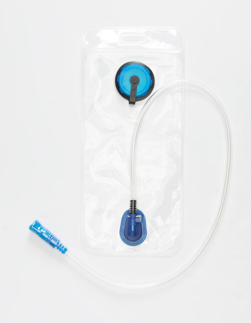 VIBEDRATION Metallic Space Drawstring Hydro Bag image number 2