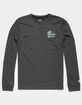 HURLEY Take Out Mens Henley image number 1
