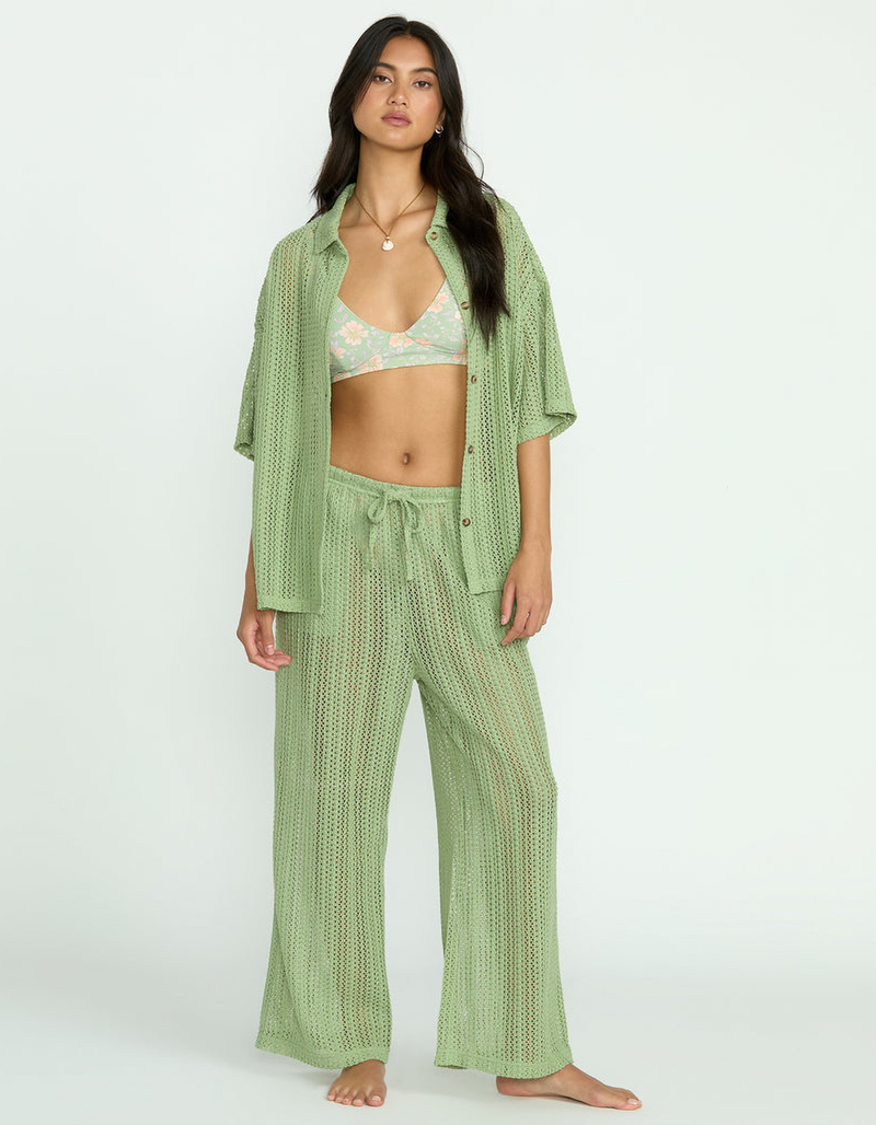 BILLABONG Largo Womens Overshirt image number 3