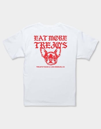 TREJO'S TACOS Eat More Trejo's Unisex Kids Tee Alternative Image