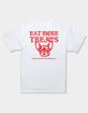 TREJO'S TACOS Eat More Trejo's Unisex Kids Tee image number 2